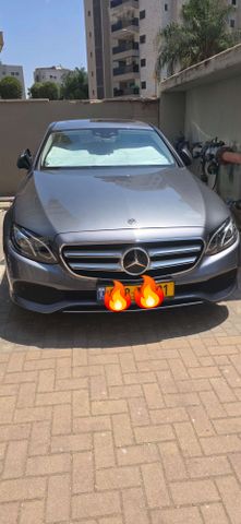 מרצדס-בנץ E-class