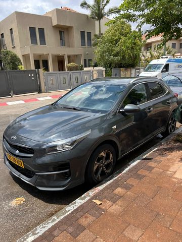קיה XCeed