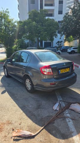 סוזוקי SX4