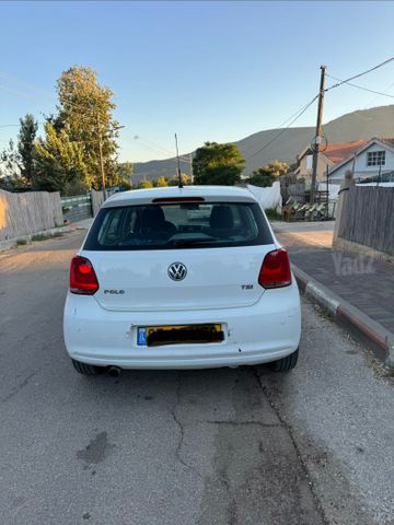 מודעת רכב פולקסווגן פולו