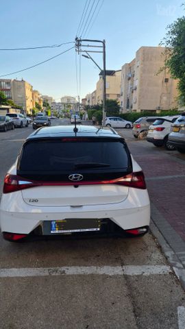 יונדאי i20