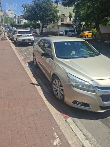 שברולט מאליבו