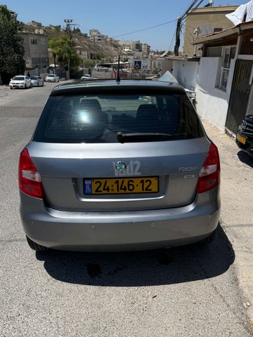 סקודה פאביה