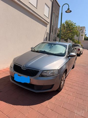מודעת רכב סקודה אוקטביה