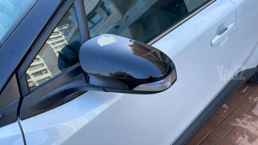 טויוטה C-HR
