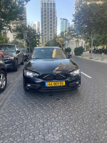ב מ וו סדרה 1