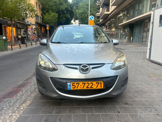 מאזדה 2