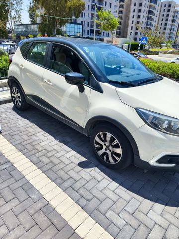 מודעת רכב רנו קפצ'ור