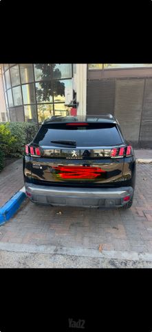 פיג'ו 3008