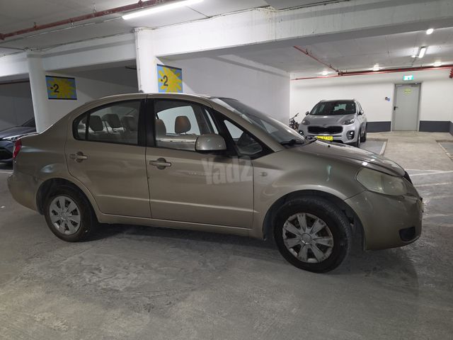 סוזוקי SX4