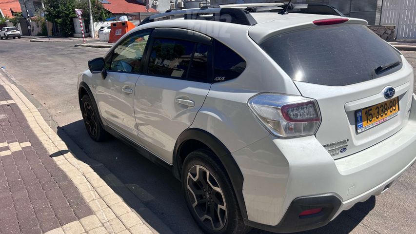 סובארו XV