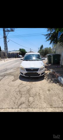 סקודה פאביה