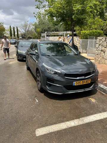 קיה XCeed