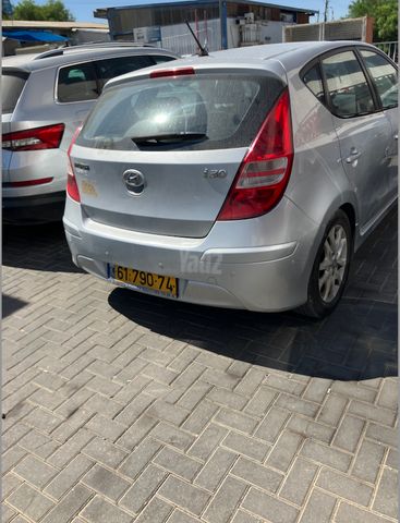מודעת רכב יונדאי i30