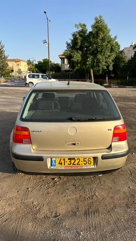 פולקסווגן גולף