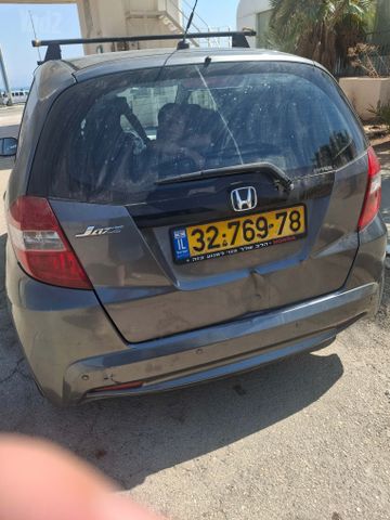 הונדה ג'אז