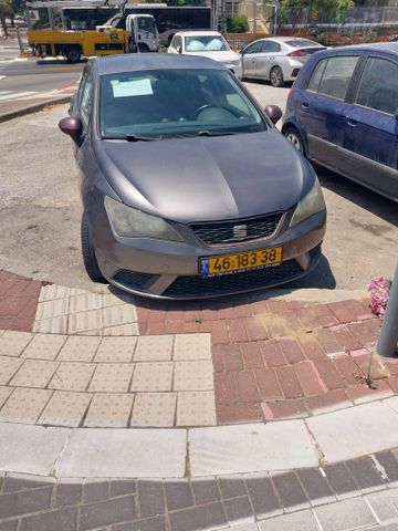 סיאט איביזה