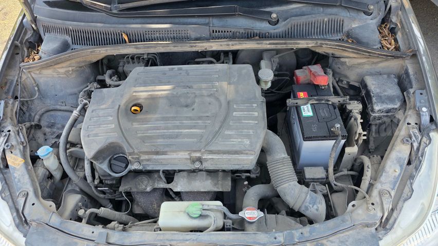 סוזוקי SX4