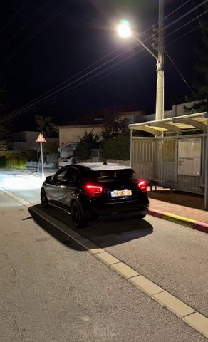 מודעת רכב מרצדס-בנץ A-class