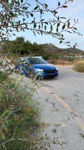 מודעת רכב סקודה אוקטביה
