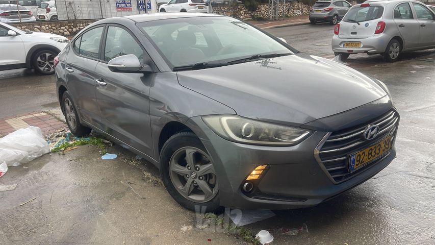 יונדאי אלנטרה