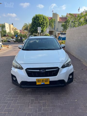 סובארו XV
