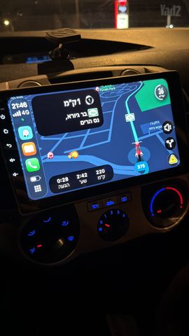 מודעת רכב יונדאי i20
