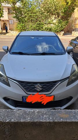 סוזוקי בלנו