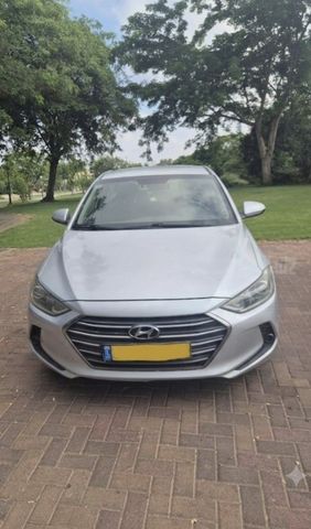 מודעת רכב יונדאי אלנטרה