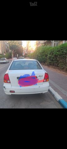 יונדאי אקסנט i25