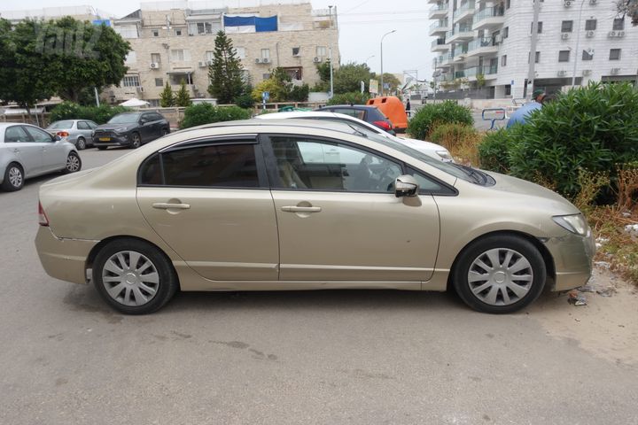 הונדה סיוויק