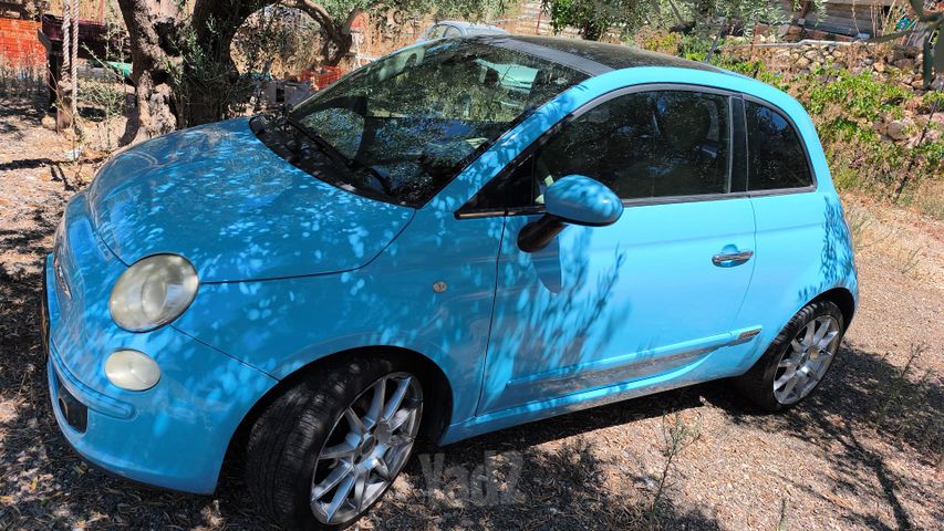 פיאט 500