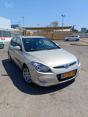 מודעת רכב יונדאי i30