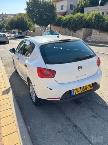 סיאט איביזה