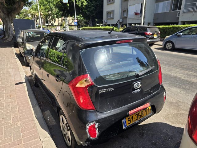 קיה פיקנטו