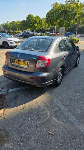 סוזוקי SX4