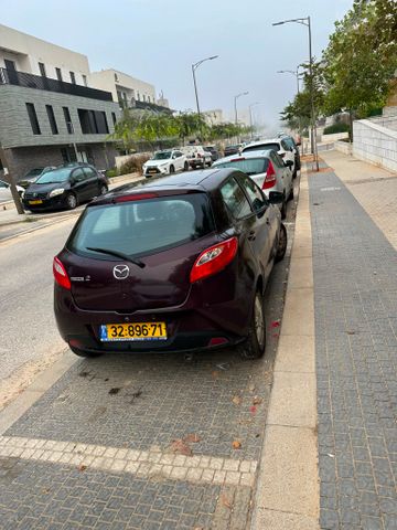 מאזדה 2