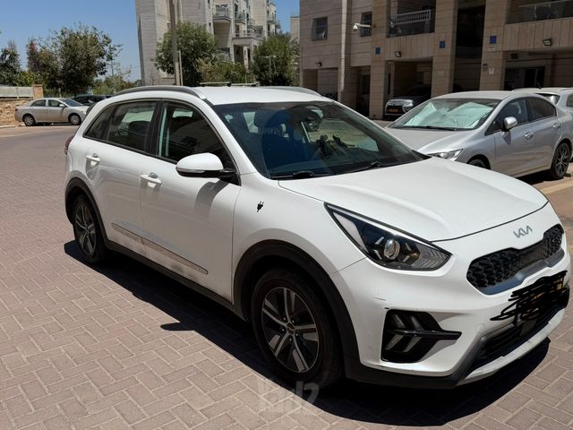 מודעת רכב קיה נירו