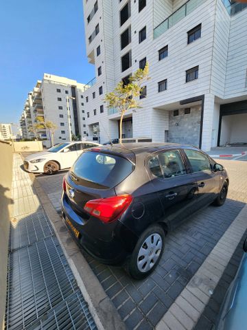 מודעת רכב אופל קורסה