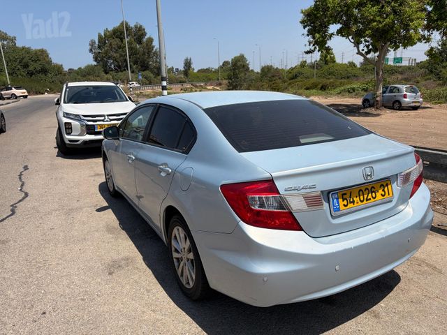 הונדה סיוויק