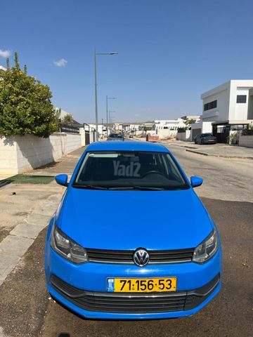 פולקסווגן פולו