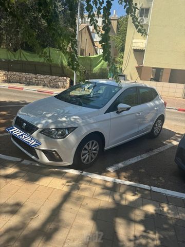 מודעת רכב סיאט איביזה