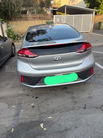 יונדאי איוניק