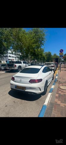 מרצדס-בנץ C-class