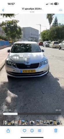 סקודה אוקטביה