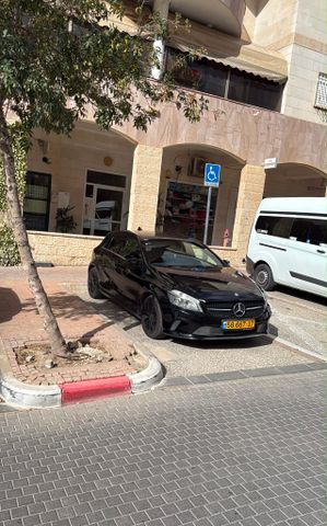 מרצדס-בנץ A-class
