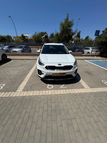 מודעת רכב קיה נירו