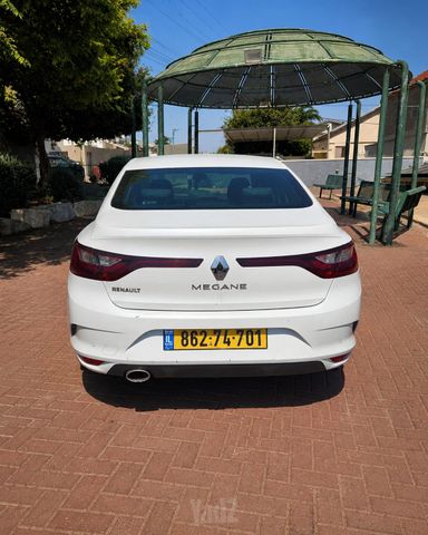 רנו מגאן
