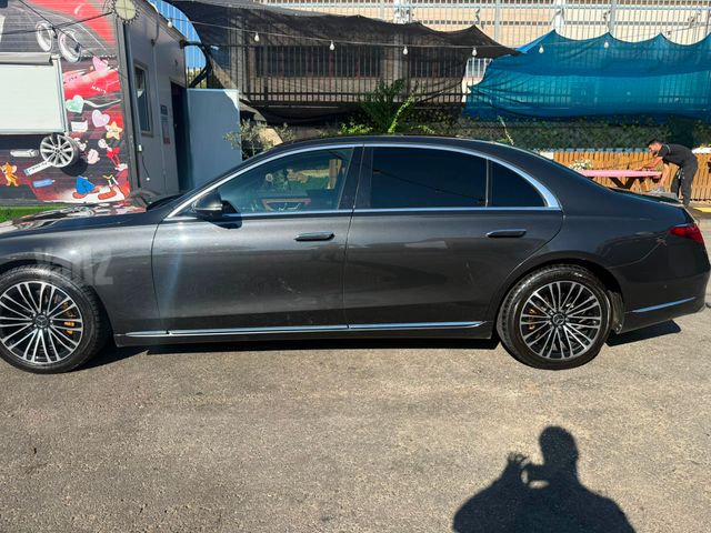 מרצדס-בנץ S-class