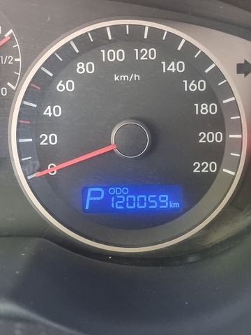 מודעת רכב יונדאי i20